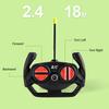 Remote Control Car Racing Car Model High Speed Vehicle Toy Present for Children Kids