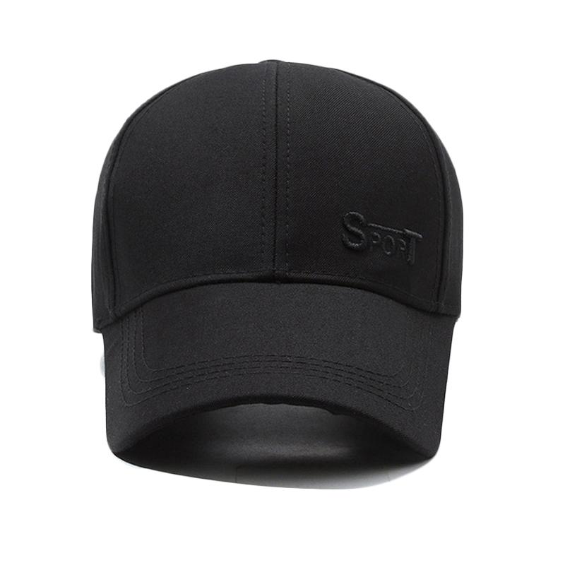 Men's Spring Autumn Long Brim Sunscreen Baseball Cap Summer Sun Hat Outdoor Fishing Cap Snapback Hat Sun Visor Hats