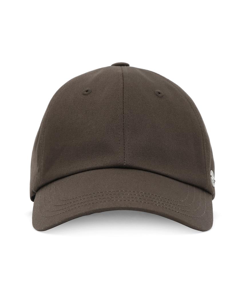 Eondeokeonteulol Unisex Four Seasons Big Size Oversized Cotton Large Head Ball Cap Baseball Cap Uc / Over Fit Ball Cap / Ch