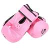 2 Stück Kinder Boxhandschuhe Kinder Handschutz zum Kämpfen Schlagpolster Sandsacktraining Outdoorsport Pink
