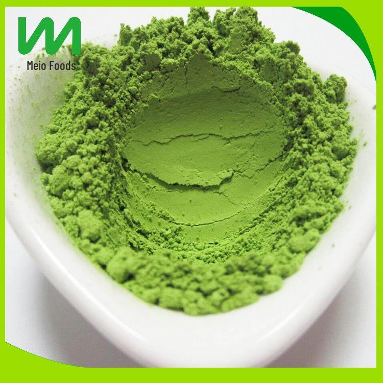 

Barley Grass & Leaf Juice Powder: Dehydrated Green Vegetable Powder with Good Solubility