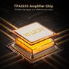 AIYIMA A07 Premium TPA3255 Power Amplifier 300Wx2 Class D Stereo Digital Audio Amplifier Amplifier Home Audio for Passive Speakers DC36V Power 2.0ch