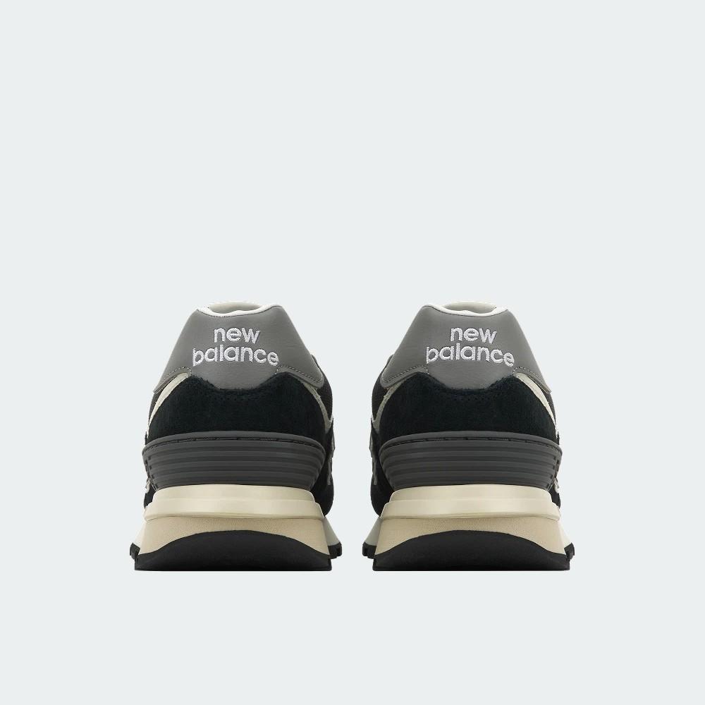 New Balance 574 Legacy Black U574LGG1