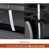 BYD Leopard Titanium 7 Door Anti-Collision & Scratch-Resistant Car Strips - Original Color Decorative Accessories