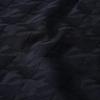 Emporio Armani FW23 Solid Color Embossed Short Sleeve Polo Shirt Men Tops Navy-Blue 3R1F71-1JGYZ-09J4