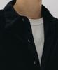 BLANKROOM Corduroy Shirt_Coconut