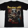 SALDI RUNNING WILD PORT ROYAL'88 Maglietta Nera Cotone Unisex