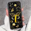 For Realme C71 C67 C65 C63 C61 C55 C53 C35 C85 Pro C75 C75x Phone Case Pretty Love Heart Letters Soft Housing Transparent TPU Silicone Anti Drop Shell