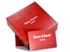 DON CLARK SUPERIOR SERIES Men's Center Chrono x Sapphire Glass 10 ATM Water Resistant DM-2057-11SR