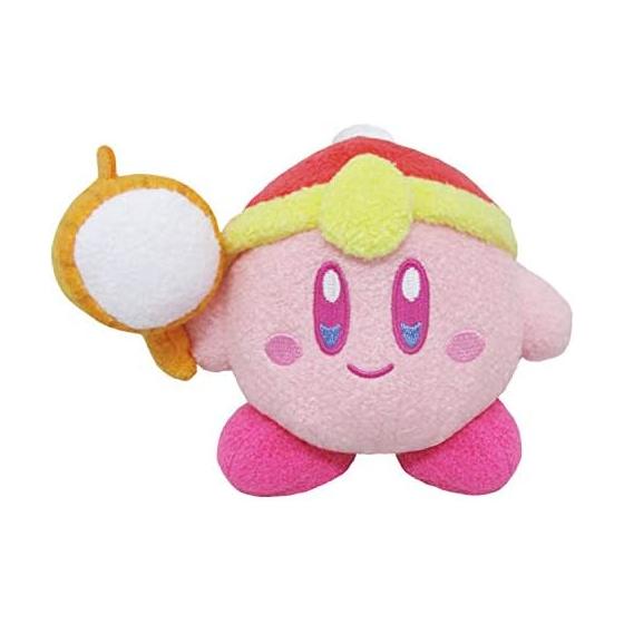 Sanei Boeki Kirby MUTEKI! Wonderful! CLOSET MSC-010 Character Costume (King Dedede) Plush