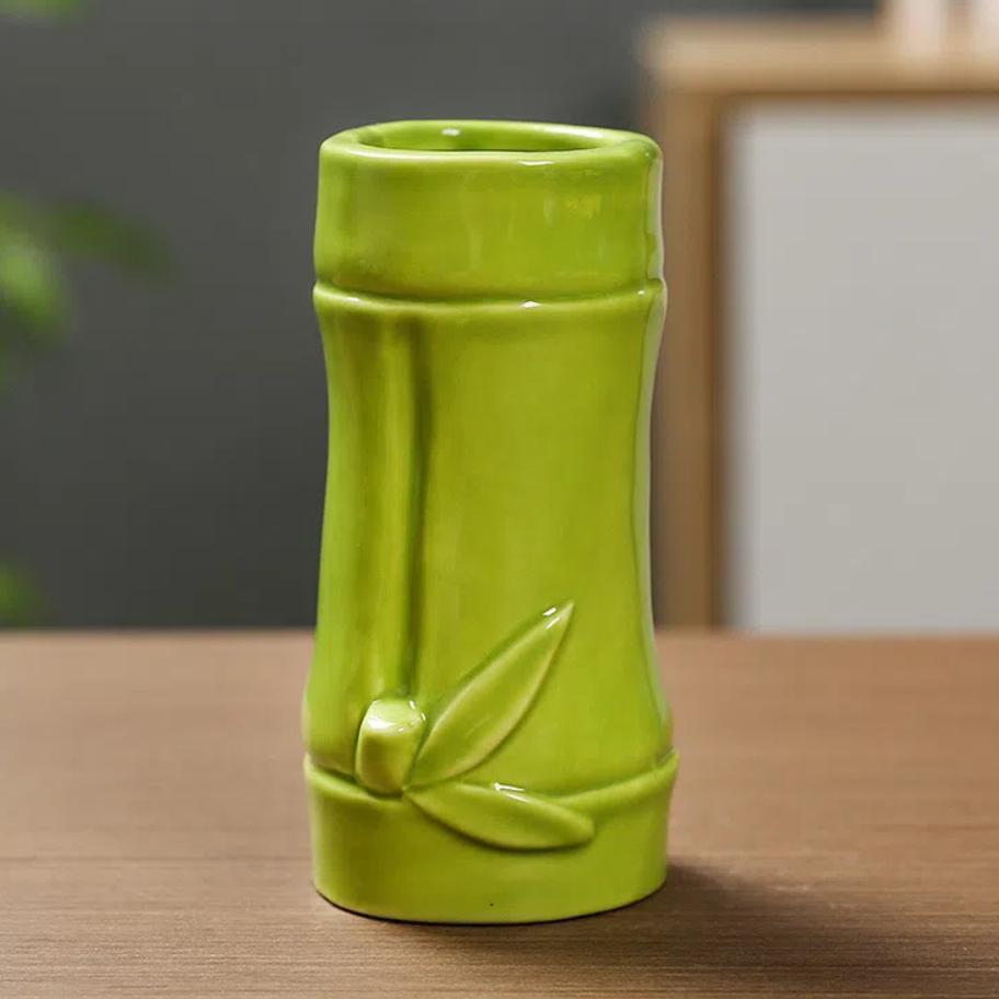 

Мультяшный держатель для ручек в виде панды, большой вместимости, органайзер для карандашей, офисное украшение в виде панды, подставка для кистей для макияжа style 1