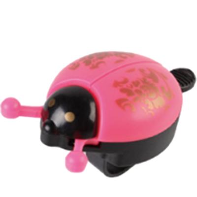 (Joy choose)Bicycle Bell Ladybird Alarm Bike Metal Handlebar Horn