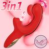 Symulowany palec dildo wibrator z 20 potężnymi wzorami wibracji, stymulator punktu G dla kobiet, masturbator, zabawki erotyczne dla kobiet