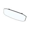 Wide-angle Anti Glare Rear View Convex Mirror ABS Car Interior Rearview Mirror  Car Modified Parts