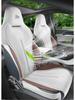 Four-Season Semi-Wrapped Car Seat Cushion for BYD Qin PLUS