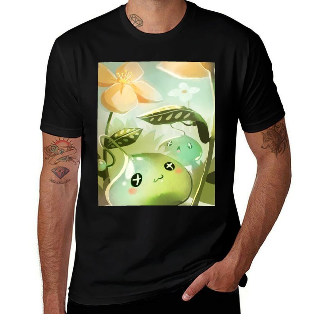 Maplestory TShirt Sweat Resistant Workout Tee Shirt TShirt