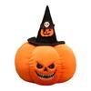 Halloween Pumpkin Plush - Cute Stuffed Pumpkin Cushion for Couch, Bed, Sofa and Home Decor