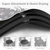 For Bone-Shaped Quick-Dry Pet Feeding Mat With Non-Slip Rubber Backing - Stain-Resistant Diatom Mud Dog & Cat Bowl Placemat