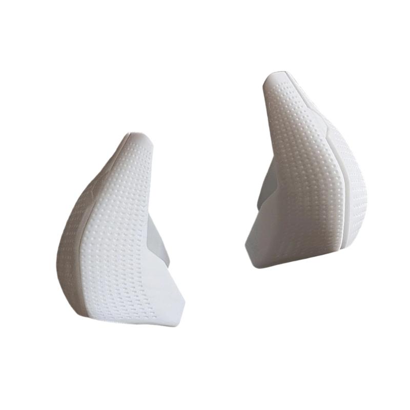 1 Pair Grip Handle for ROG Game Console 3D Printed Grips Ergonomic Grip Holder Reduce Scratches Gaming Accessories