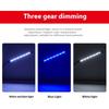 Aquariums Light LED Plant Grow Lamp Waterproof Fish Tank Light Adjustable Color Temperature And Heat Resistant