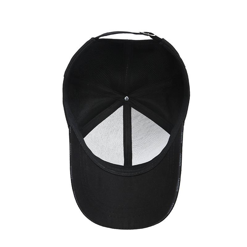 Hat Men's Spring and Autumn Middle-aged Baseball Cap Outdoor Leisure Shade Sun Protection Cap Old Man Hat