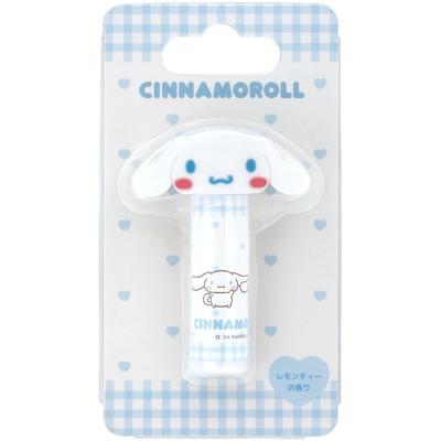 Skater Lip Cream Gift Present Cute Kids Cosmetics Sanrio Cinnamoroll Moisturizing Vaseline CMCL1-A