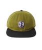 THISISNEVERTHAT 09 Snapback Cap Green/Black