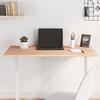 VidaXL Tabletop 100x50x1.5cm Rectangular Solid Beech Wood 3188879
