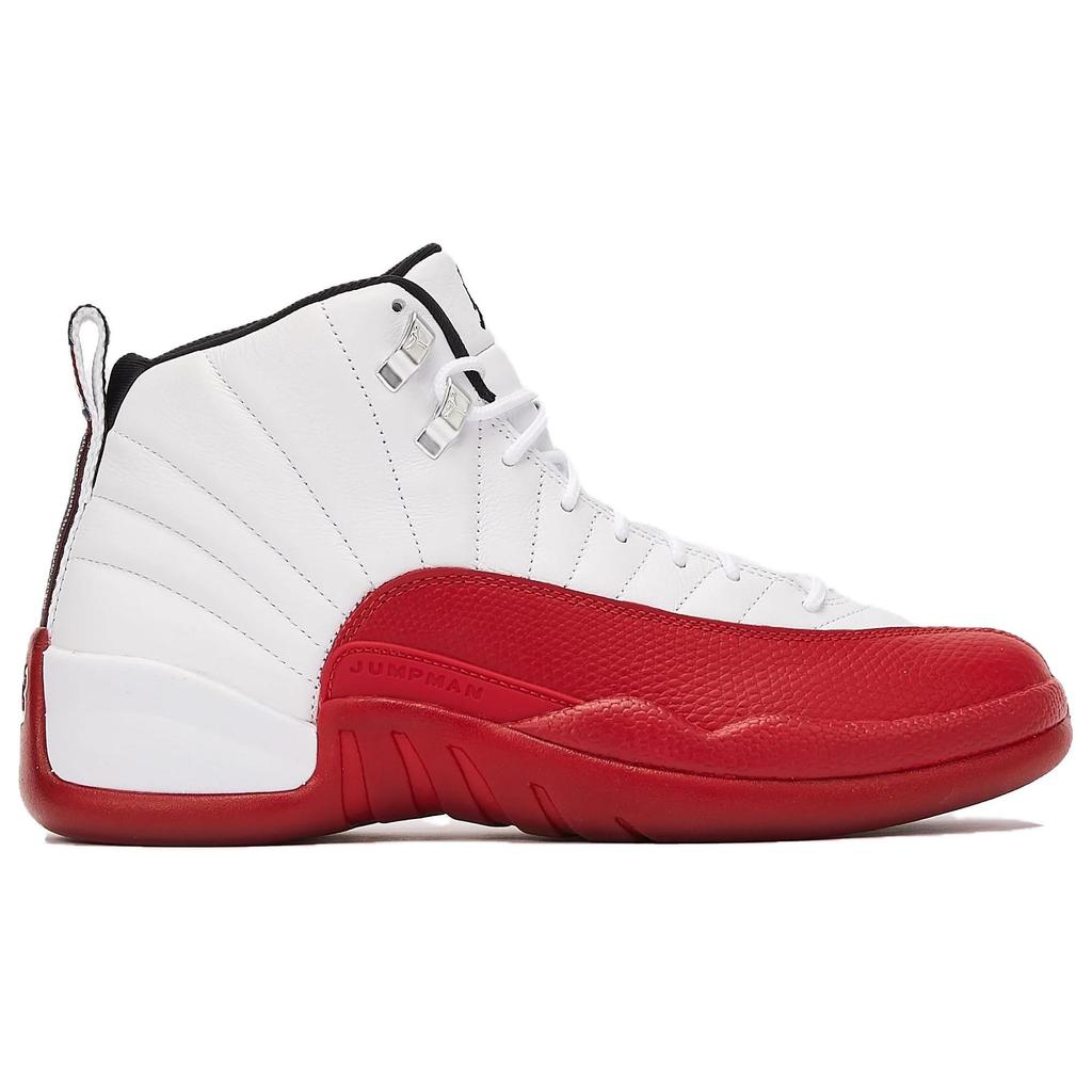 Air Jordan 12 Retro 'Cherry' 2009 130690-110