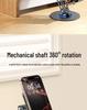 Adjustable Rotatable Metal Stand for Phones & Tablets—Perfect Lazy Gift with Custom Logo