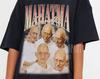 MAHATMA GANDHI Vintage Shirt, Mahatma Gandhi Homage Fan Tees, Mahatma Gandhi Homage, Mahatma Gandhi Graphic Retro 90s, Mahatma Gandhi Merch