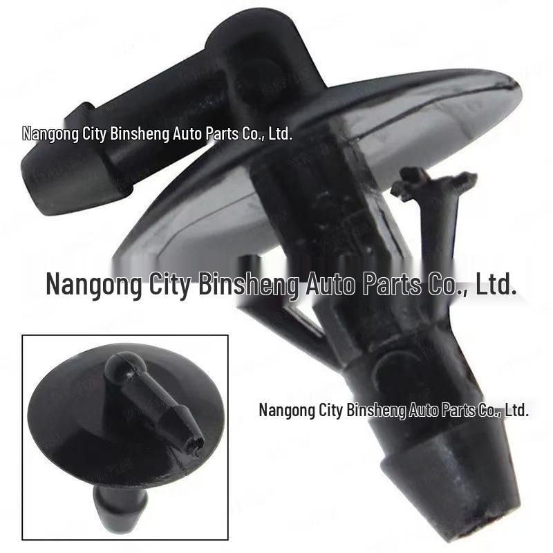 5125061AA: Compatible Windshield Washer Hose Connector for Dodge Sprinter 2500/3500.