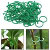 50/100PCS Horticulture 8 Figure-Eight Buckle Plastic Plant Binding Fixed Cable Tie Multi-Functional Fixed Clamp Hoist Ring