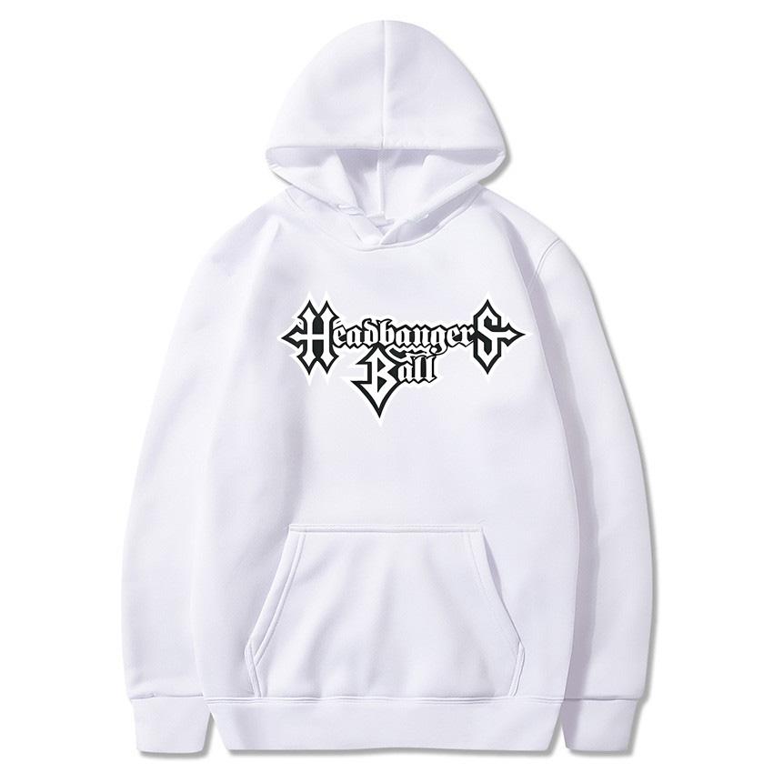 Autumn and winter letter printed college style solid color hoodie, daily casual classic wearing pullover, street warm hoodie