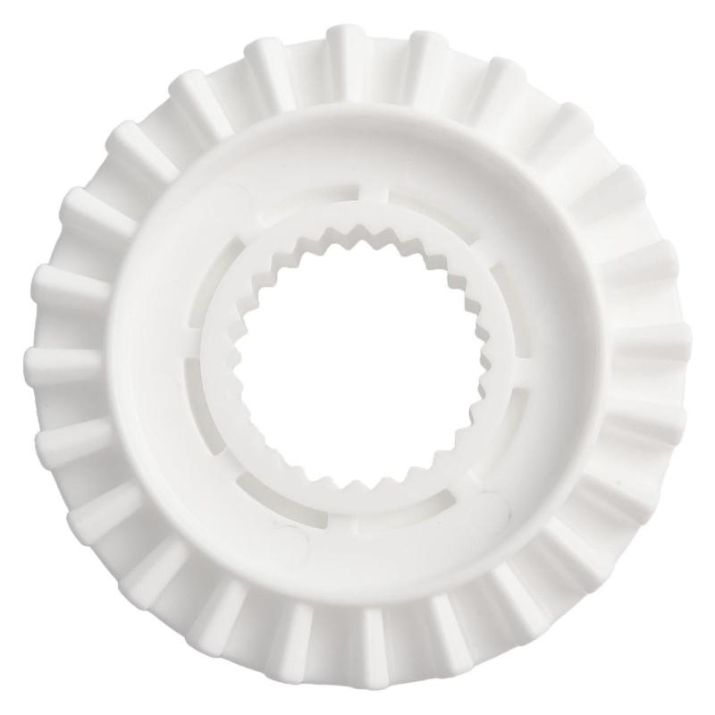 Plastic Clutch Gasket Replacement Heat Resistant Household Appliance Repair Gasket Washer Component Plastic Texture