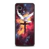 Cross Pattern Element Design Phone Case Cover for Xiaomi Mi 17 15 14 13 12 11 Ultra 15T 14T 13T 12T 11T Pro Lite Soft TPU Shell