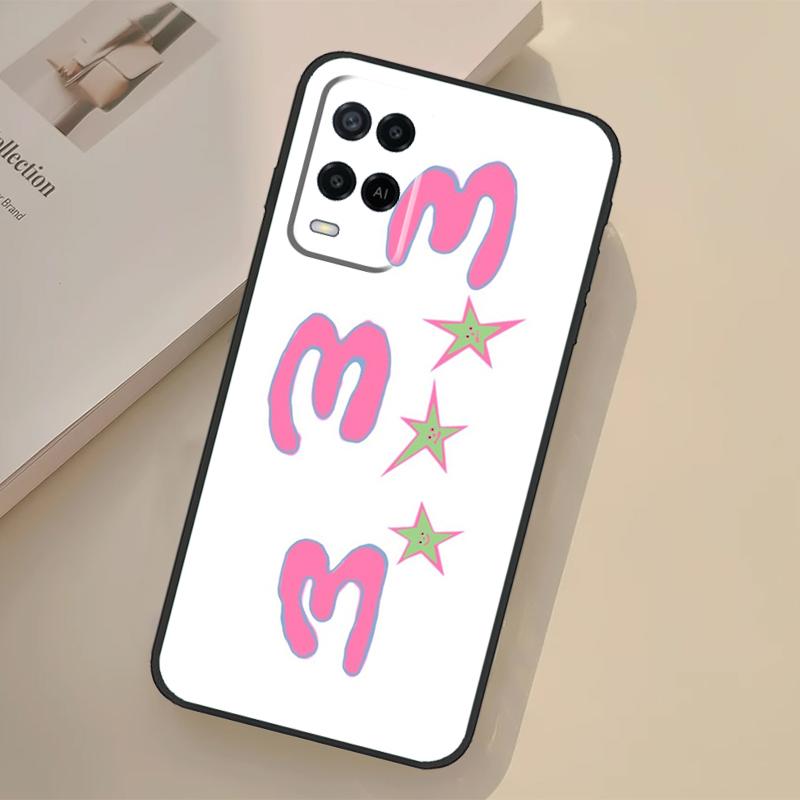 

Bladee 333 Case For Oppo A98 A78 A18 A38 A58 A60 A80 A40 A96 A76 A16 A94 A74 A54 A15 A17 A57 A77 A5 Pro OPPO A78 4G