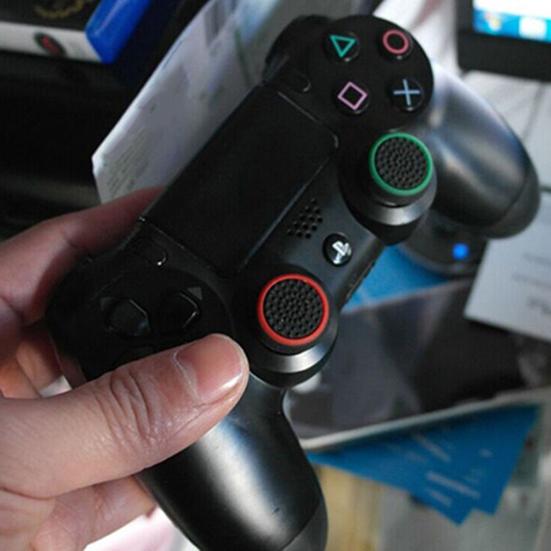 Silicon Stick Grip Thumb 4Pcs Capac pentru controler pentru PS3 PS4 XBOX ONE