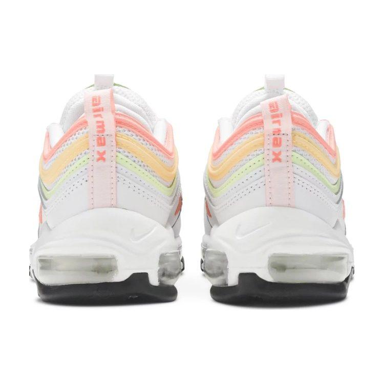 Nike Air Max 97 Melon Tint Barely Volt Atomic Pink Women's CZ6087-100