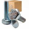 6K Screw for Key DIN933 KL 8.8 Galvanized 1KG M10X35