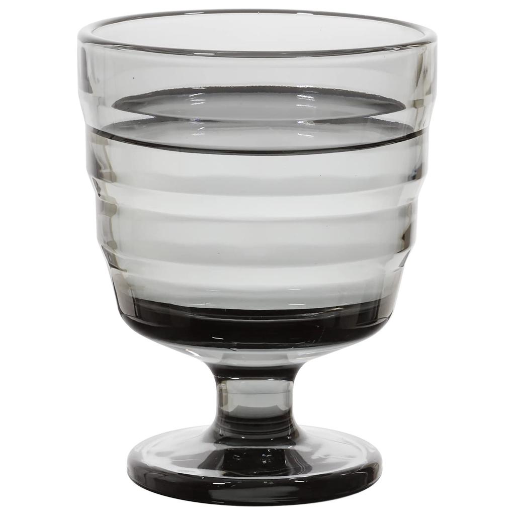 Toyo Sasaki Glass Free Glass Lulac Silver Gray 240ml Set of 48 Made in Japan Dishwasher Safe Glass Cup Wine Glass Beer Glass Juice Glass Commercial