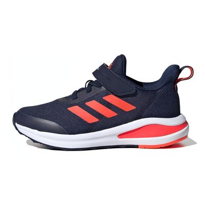 Fortarun 2020 K Breathable Mid Top Running Shoes Blue Orange Kids' FV2620