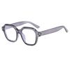 Women Oversized Men Trendy Fashionable Stylish Eyeglasses Retro Anti Blue Light Computer Glasses Frame Classic Spectacles Ouclos