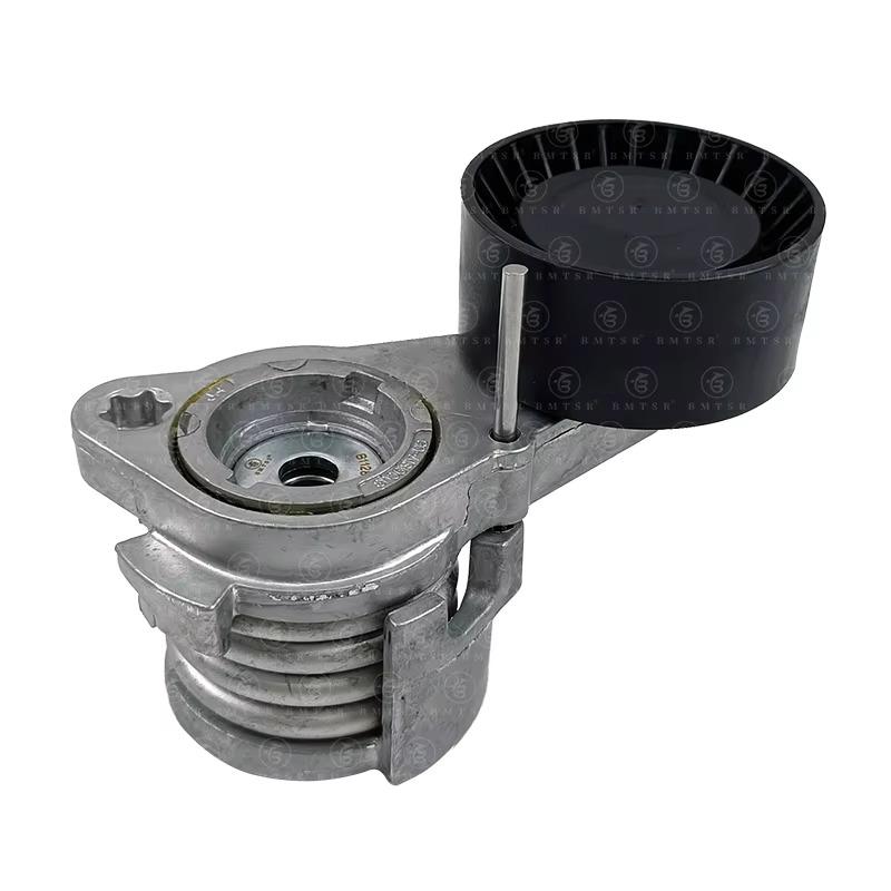 11288620022 Engine Belt Tensioner For BMW F10 F11 F18 F01 F02 F25 523i 528i 530i 730i X3 5 Touring F25 N52 7 Series 11287582761