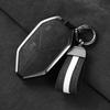 Alcantara Car Key Case Bag For BYD Equation Leopard 5 8 Titanium 7/ Titanium 3 KeyChain Interior Decor Accessories