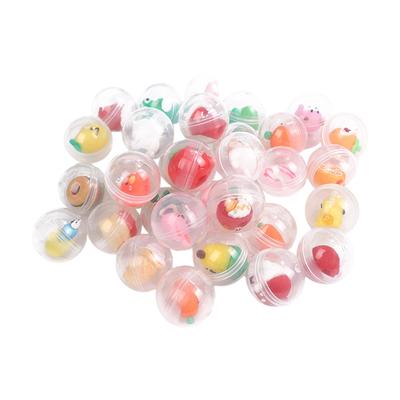 Cute Cartoon Toys, Small Toy Capsules, Kindergarten Gifts Stuffed With Cute Eggs, Products Are Shipped In Various Ways.