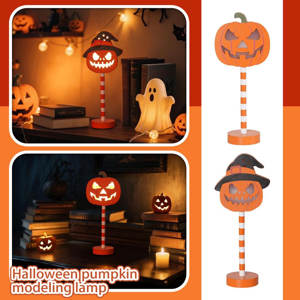 Pumpkin Shaped LED Decorative Light for Indoor Outdoor Party