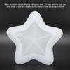 White Seastar Marine Series 15.5cm Box Mould Silicone Resin Mould  Decorative Ornament