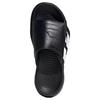 New Adidas Lightblaze Slide 'Black White' JR1253