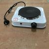 Electric Mini Stove Multifunctional Portable Adjustable Temperature Control 1000W Hot Plate for Home Kitchen
